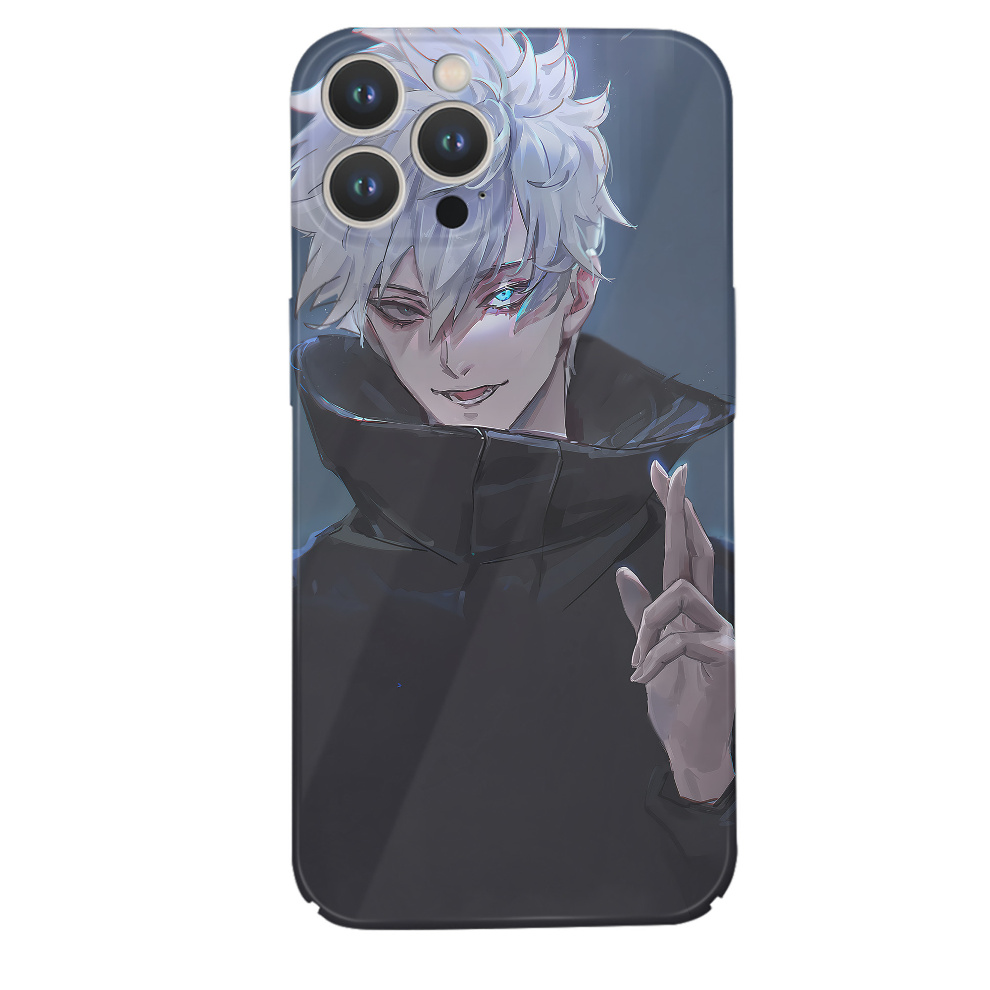（画像用） 呪術廻戦 Jujutsu Kaisen 【iPhone 14シリーズ対応】ハードケース
